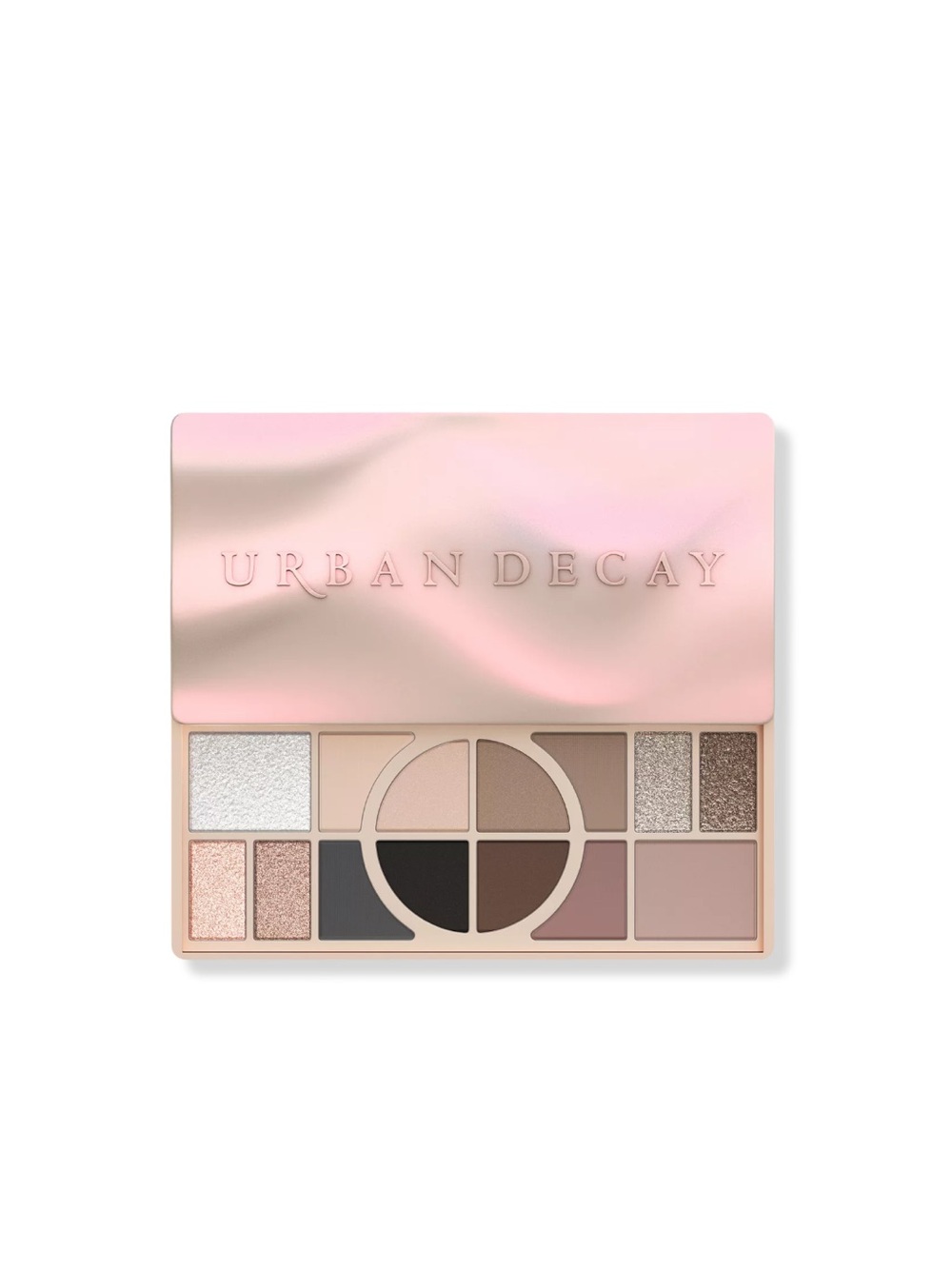 [BNIB] Urban Decay Naked Shaped Multi-Tasking Eyeshadow Palette in Cool